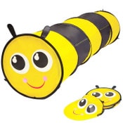 Wholesale - *OUTSIDE OF CA* Pop Up 6 Feet long Bee Play Tunnel C/P 16, UPC: 815886010704
